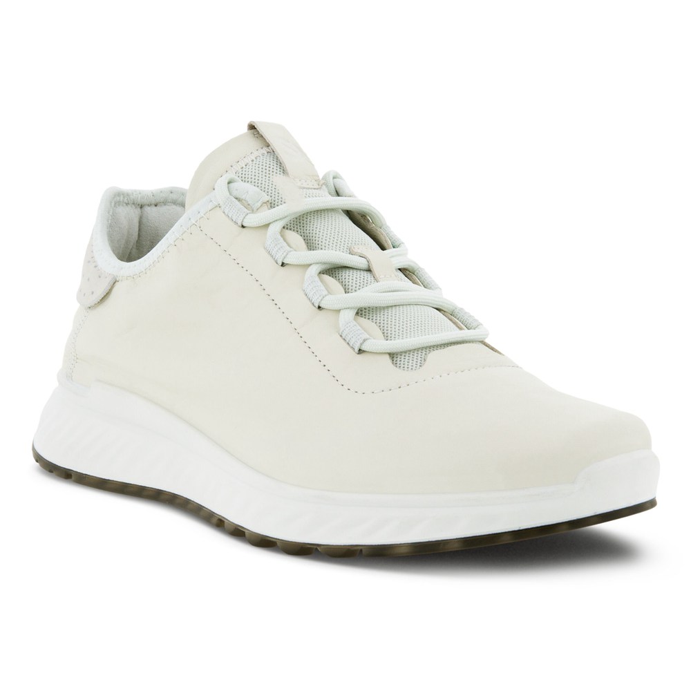 Tenis Mujer - ECCO St.1 Laced - Blancos - RFE356740